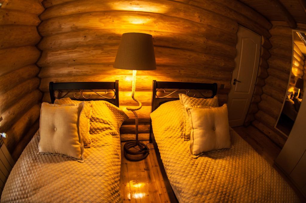 Cabana Deac - Luxury Chalet 바틀돌니 객실 사진