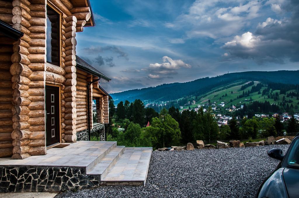 Cabana Deac - Luxury Chalet 바틀돌니 객실 사진