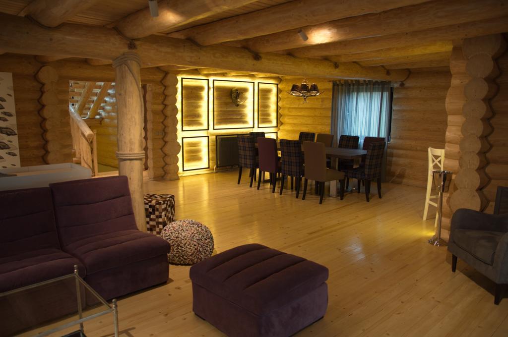 Cabana Deac - Luxury Chalet 바틀돌니 객실 사진