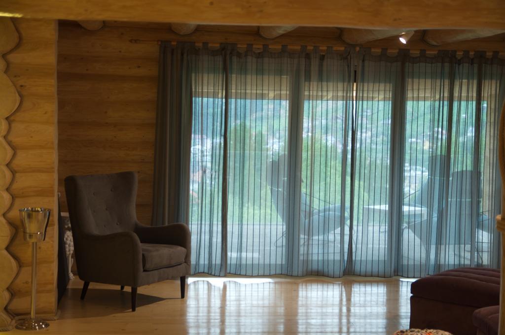 Cabana Deac - Luxury Chalet 바틀돌니 객실 사진
