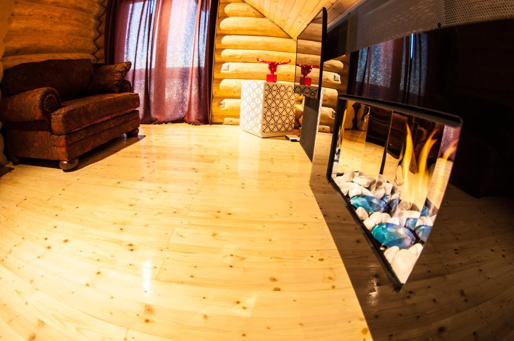 Cabana Deac - Luxury Chalet 바틀돌니 객실 사진