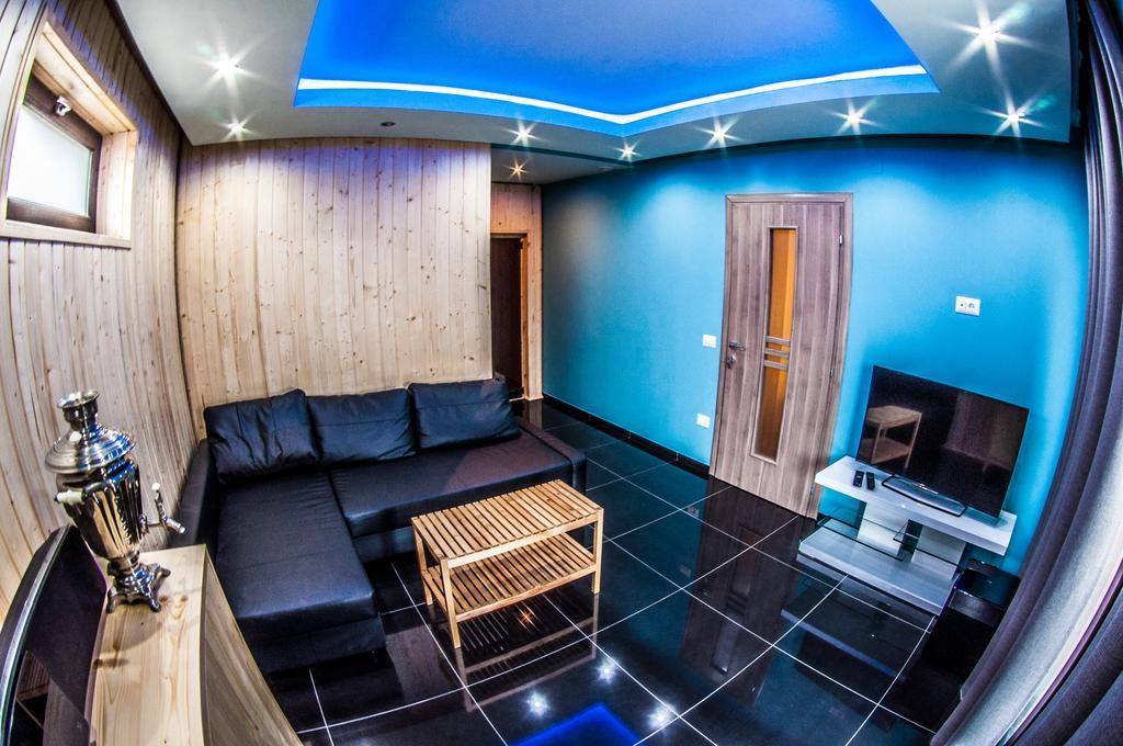 Cabana Deac - Luxury Chalet 바틀돌니 객실 사진