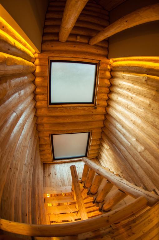 Cabana Deac - Luxury Chalet 바틀돌니 객실 사진