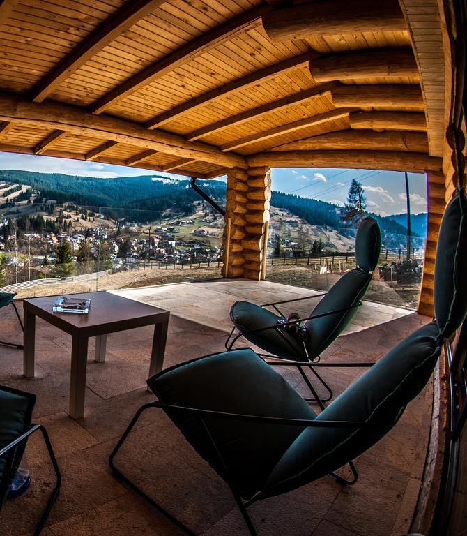 Cabana Deac - Luxury Chalet 바틀돌니 객실 사진