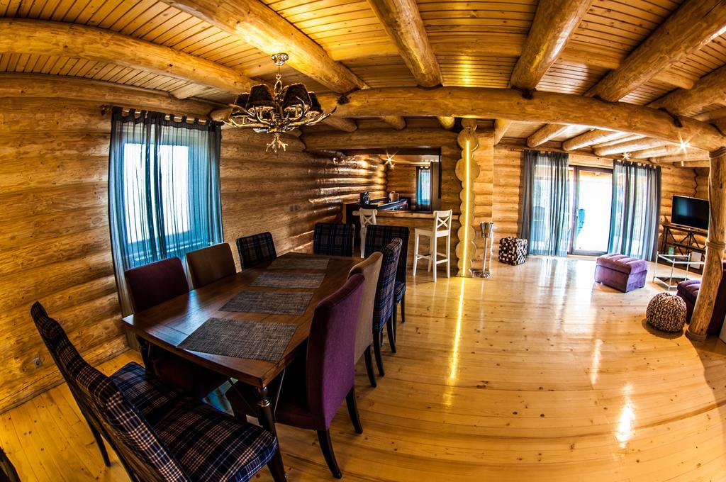 Cabana Deac - Luxury Chalet 바틀돌니 객실 사진