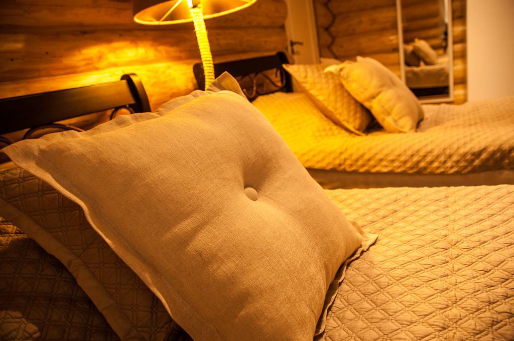 Cabana Deac - Luxury Chalet 바틀돌니 객실 사진