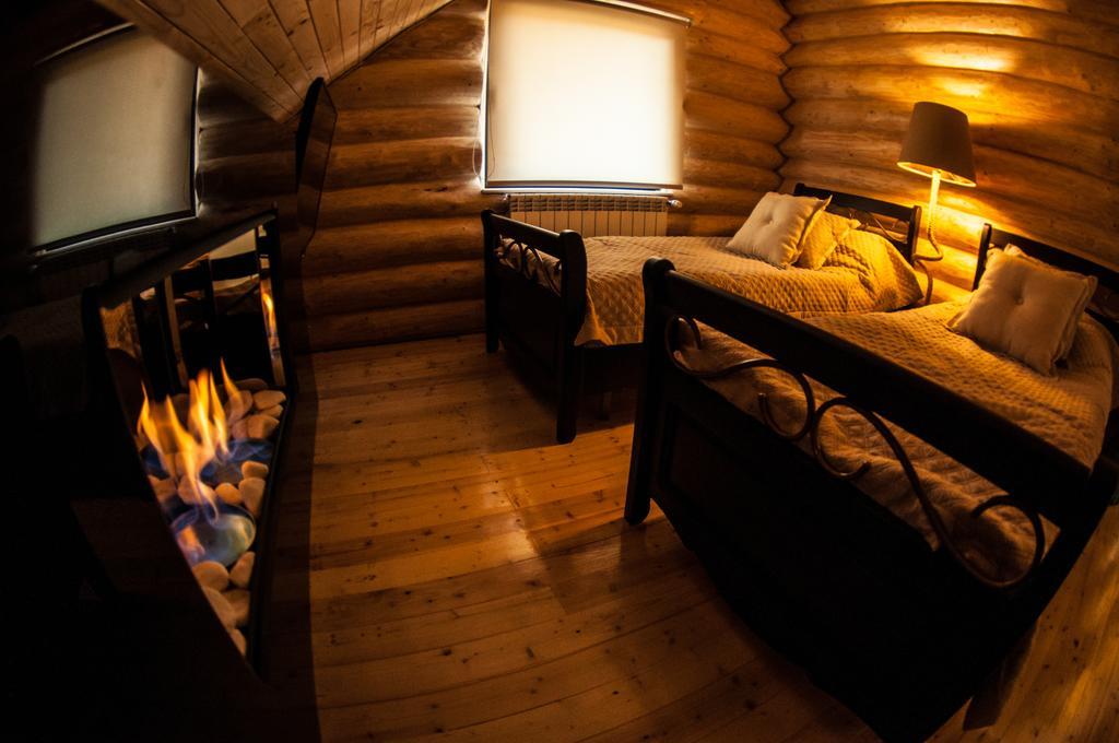 Cabana Deac - Luxury Chalet 바틀돌니 객실 사진