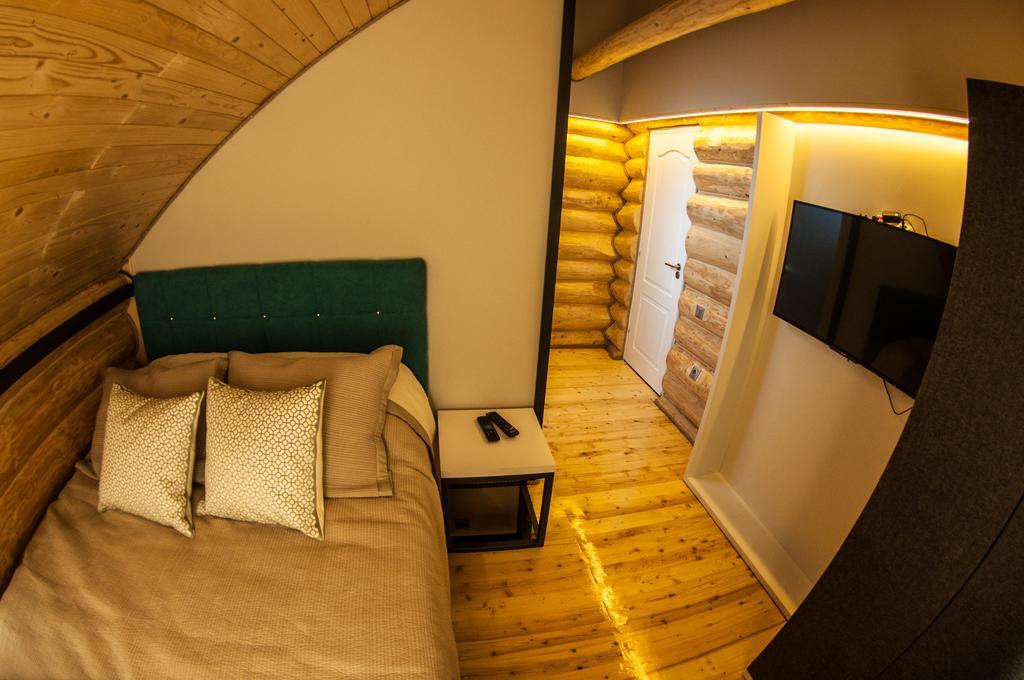 Cabana Deac - Luxury Chalet 바틀돌니 객실 사진