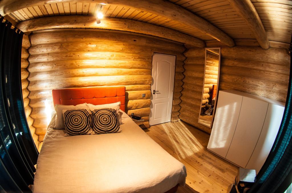 Cabana Deac - Luxury Chalet 바틀돌니 객실 사진
