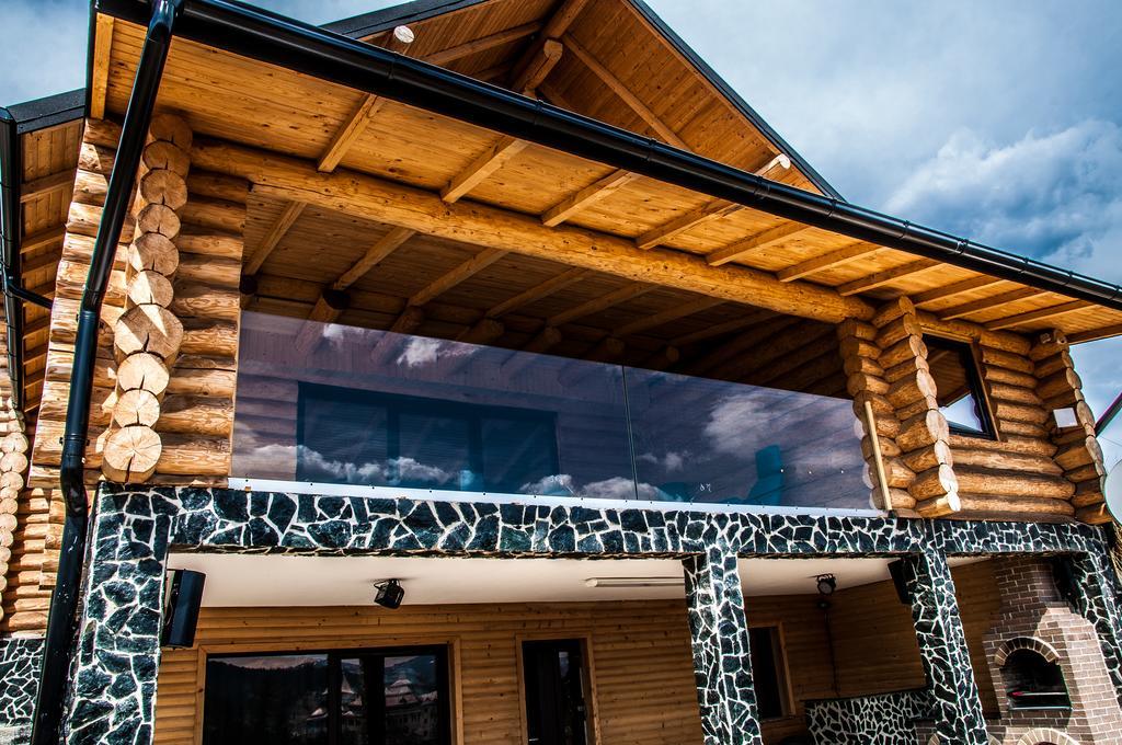 Cabana Deac - Luxury Chalet 바틀돌니 객실 사진