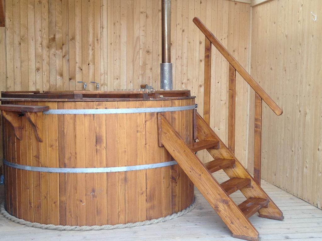 Cabana Deac - Luxury Chalet 바틀돌니 외부 사진